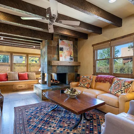 Holiday home Casa Mapache Santa Fe