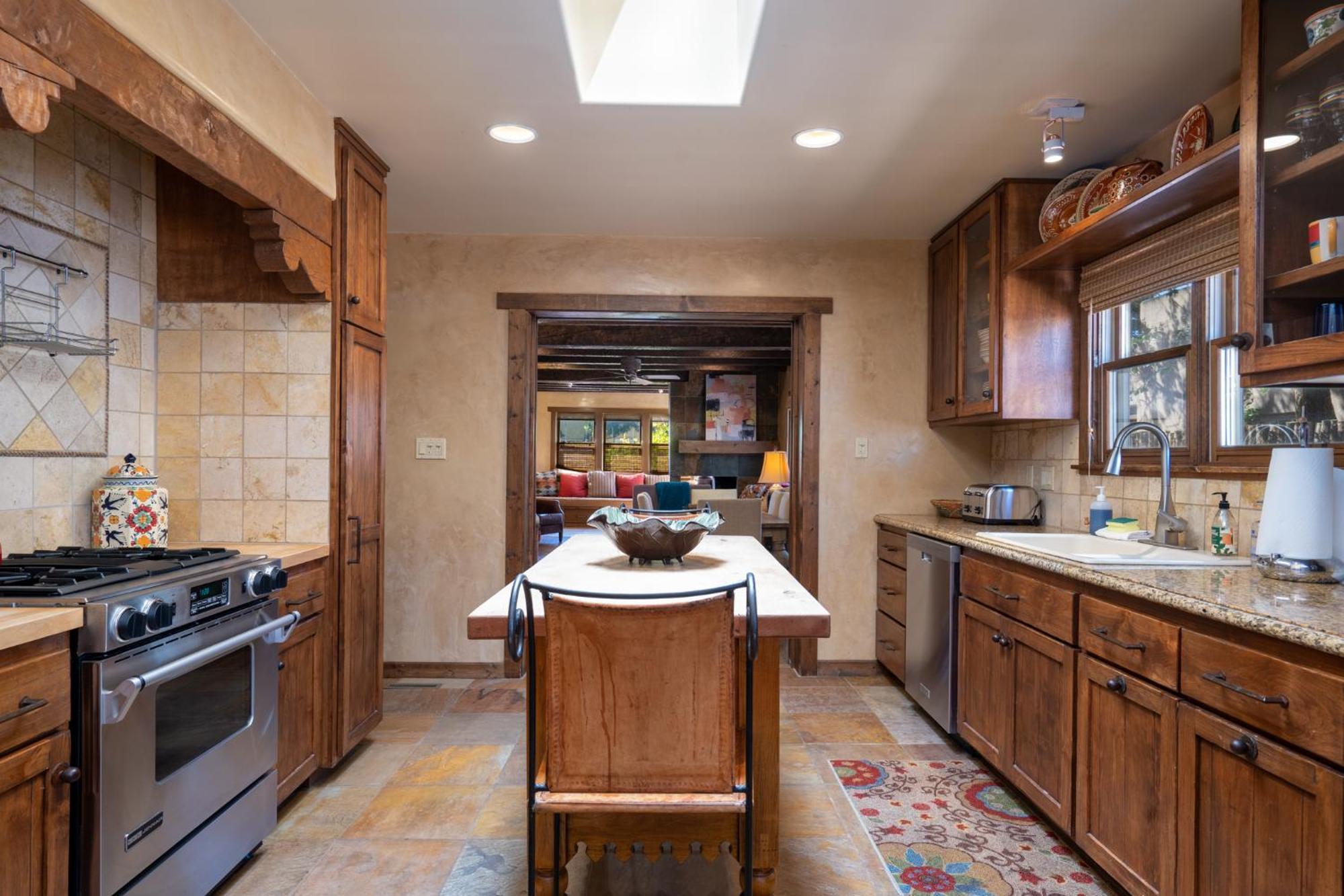 Holiday home Casa Mapache Santa Fe